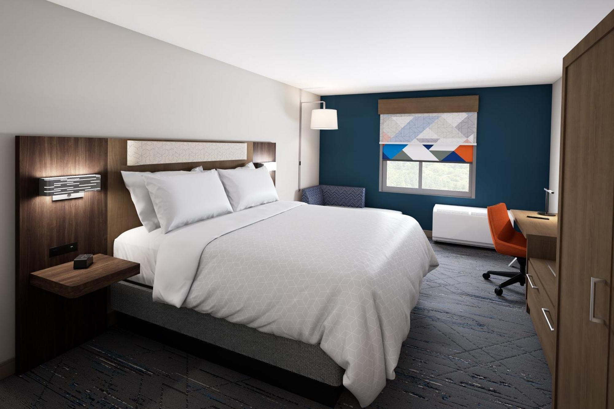 Holiday Inn Express & Suites Chicago - Matteson By Ihg Exterior foto