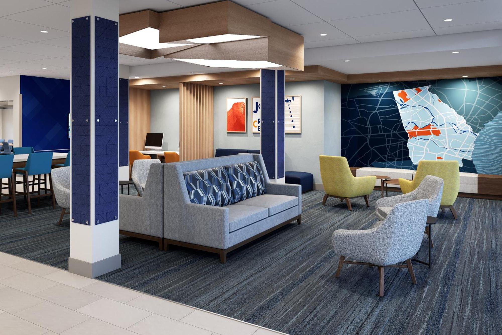 Holiday Inn Express & Suites Chicago - Matteson By Ihg Exterior foto