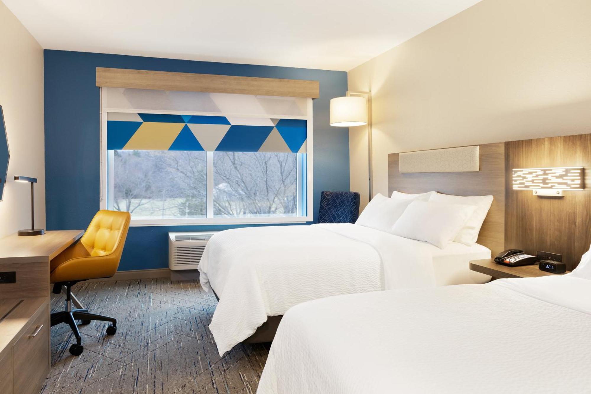 Holiday Inn Express & Suites Chicago - Matteson By Ihg Exterior foto