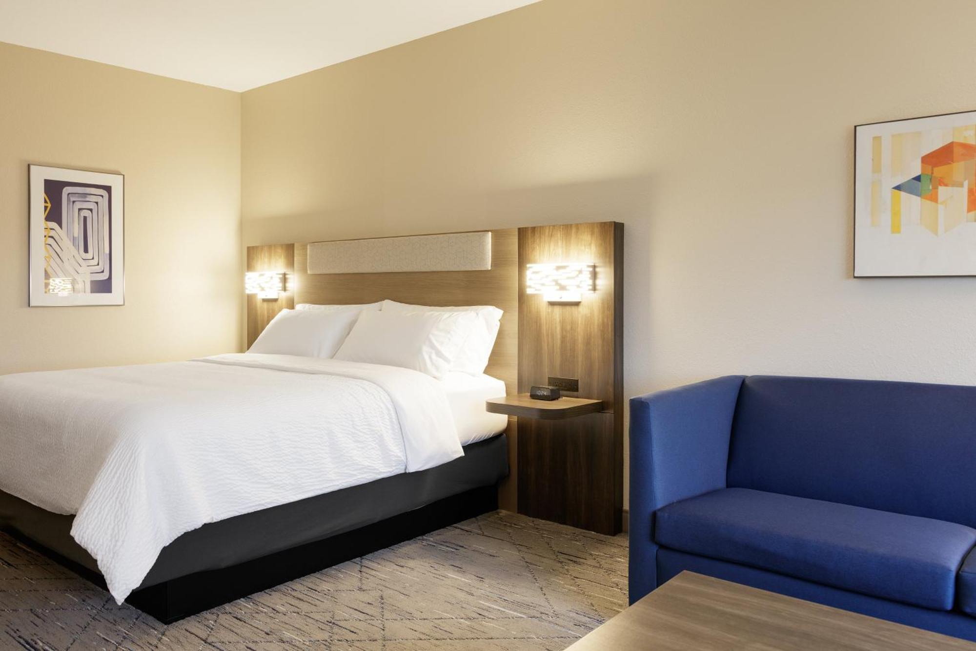 Holiday Inn Express & Suites Chicago - Matteson By Ihg Exterior foto