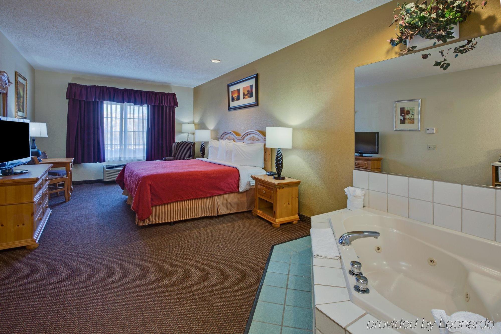 Holiday Inn Express & Suites Chicago - Matteson By Ihg Quarto foto