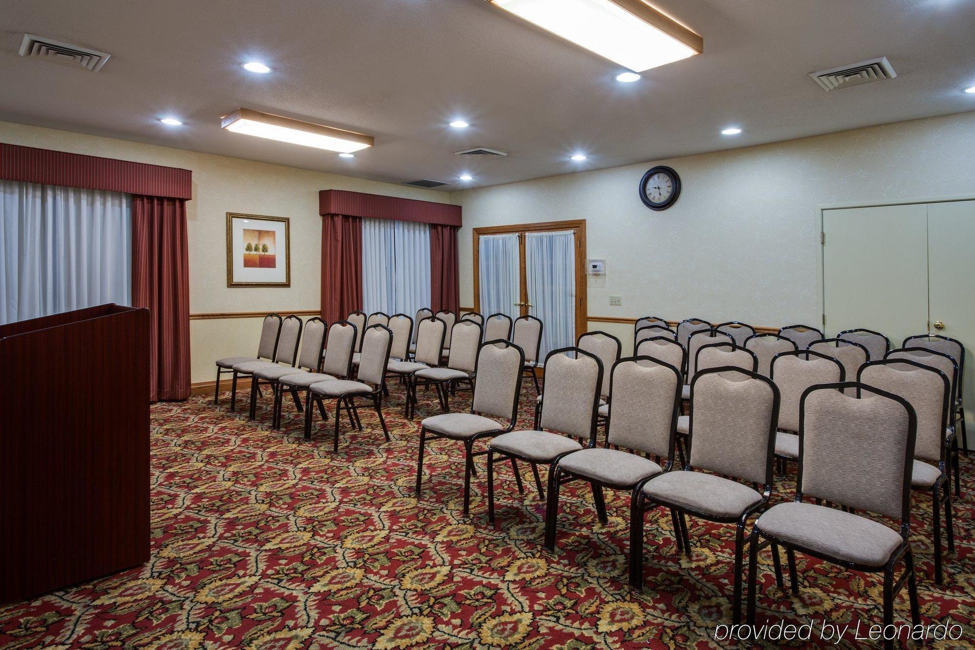 Holiday Inn Express & Suites Chicago - Matteson By Ihg Negócio foto