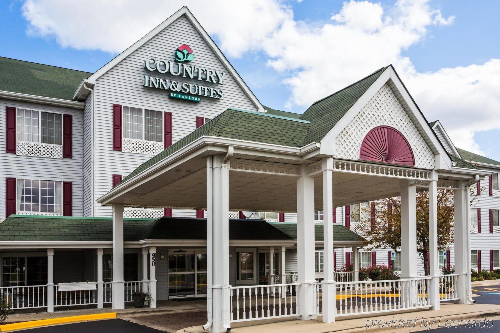 Holiday Inn Express & Suites Chicago - Matteson By Ihg Exterior foto